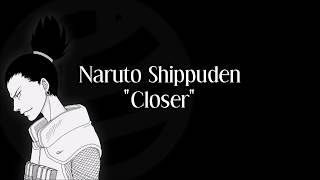 Naruto Shippuden - &quot;Closer&quot; Romaji + English Translation Lyrics #111