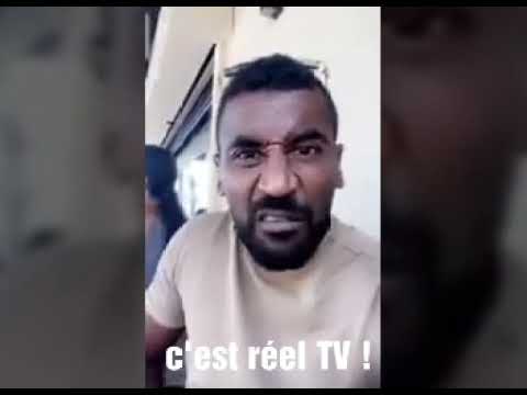 Mounir moons menace Guams pour sa sortie de prison et jure qu'il y aura des représailles !