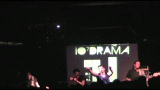 Io?Drama - Saverio - Live Palazzo Granaio 11/02/2011