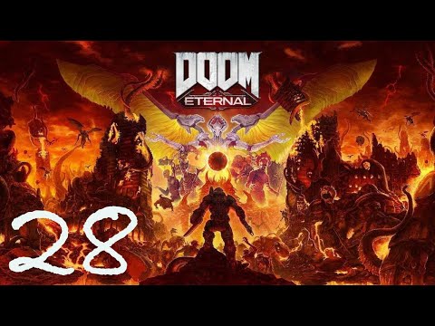 Doom Eternal Gameplay Walkthrough Part 28 - Final Boss