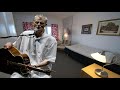 Every time Peter Hammill has sung "room"