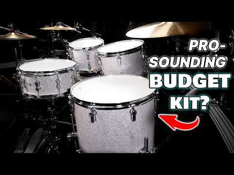 That Swedish Drummer and SonorDrumTube