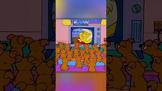 OS FILHOTES #simpsons