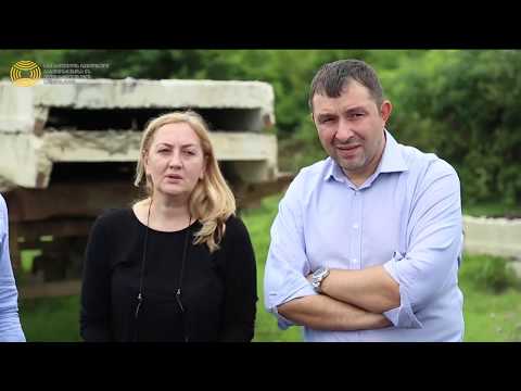 ლანჩხუთში 500-მდე ოჯახს სასმელი წყლის პრობლემა მოუგვარდება