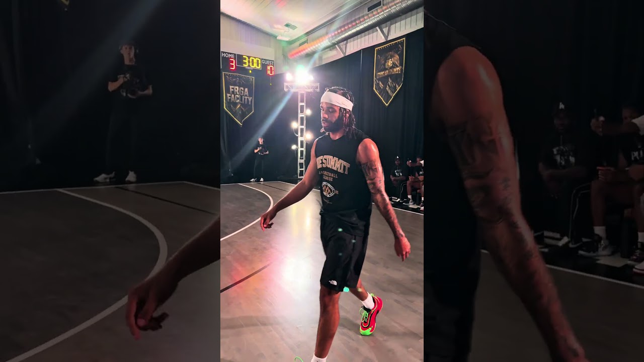 His Movement Is Absolutely FILTHY. 🤧