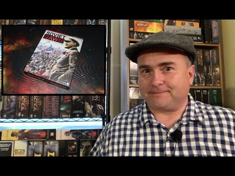 The Discriminating Gamer: Soviet Dawn: The Russian Civil War, 1918 1921 - Deluxe Edition