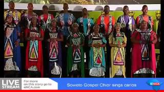 Soweto Gospel Choir - Christmas Performance