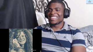 FIRST TIME HEARING JANIS JOPLIN SUMMERTIME
