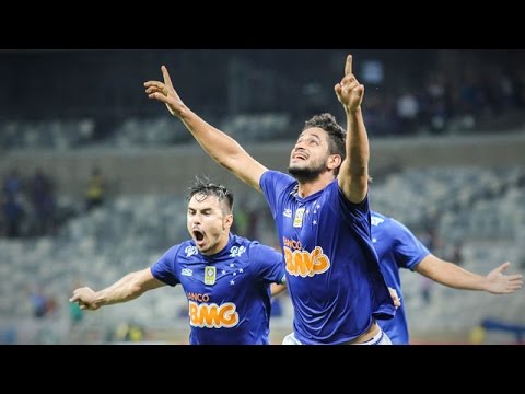Cruzeiro 1 x 0 ABC - Narração: Hércules Santos, Rádio Globo MG 01/10/2014