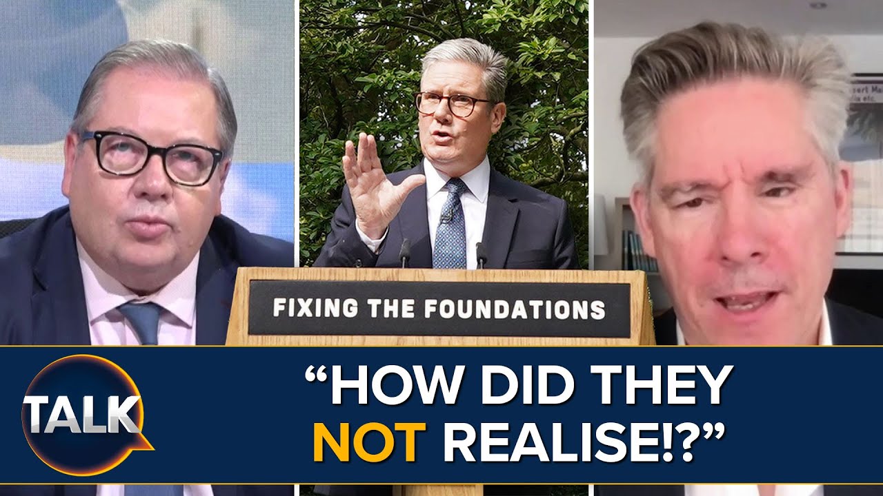 "What Is He Doing?" Starmer Says 'Process And Procedure Matter' Amid Cronyism Row