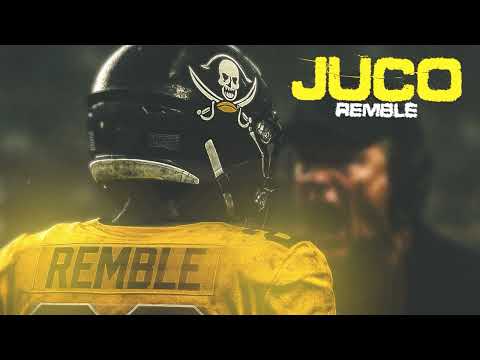 Remble - HALF TIME (Official Visualizer)