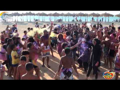 Mousa Coast 2012 With CoCoDaDa