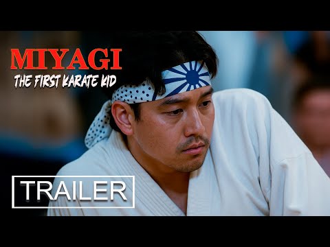 MIYAGI: The First Karate Kid (2026)  | New Trailer Concept