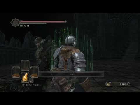DARK SOULS™ II  Scholar of the First Sin - King Vendrick's dialogue when you bring all crowns