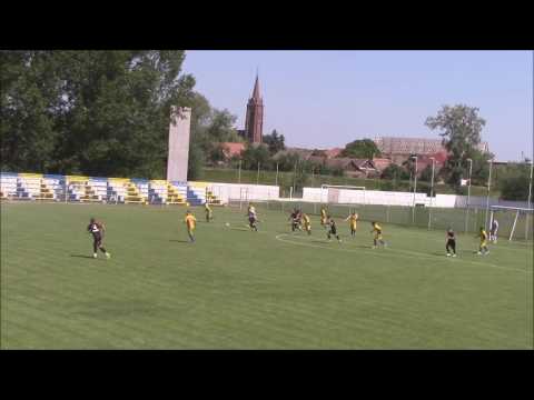 ACS PROGRESUL PECICA   ACS UNIREA SINTANA 20 05 2017 SCOR 4 1