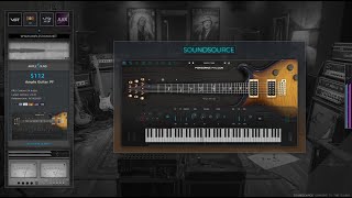 Video thumbnail for AMPLE GUITAR PF V4 2025 - AMPLE SOUND by SoundSource
