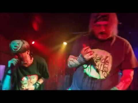 Suicide Saints live at Simon's After Dark in Allen Park, MI May 18, 2019