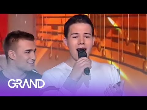 Ibro Bublin - Sve Behara I Sve Cveta  (LIVE) - HH - (TV Grand 22.09.2016.)