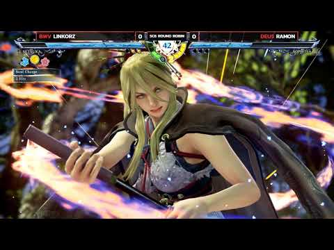 Soulcalibur VI  @ NLBC Offline Round Robin - Linkorz vs DEUS Ramon [Casuals]