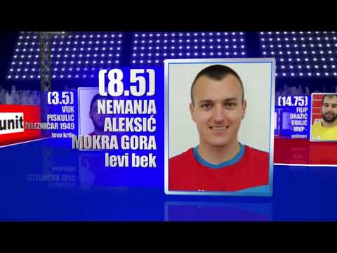 ARKUS liga: Emisija 20 - Pregled odigranih kola i najava predstojećeg vikenda