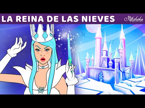 La Reina de las Nieves | Cuentos infantiles para dormir en Español