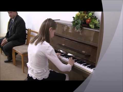 Edit Rusnok - klavír