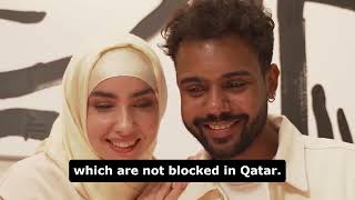 How to Unblock Facetime in Qatar - Simple and Safe