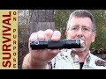 Black Scout Survival Tactical Flashight Wowtac BSS 3