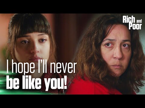 Aziz makes Berrin regret! - Rich and Poor | Short Scenes