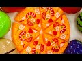 Amazing ASMR Funny Pizza Cutting Videos It S Relaxing Sound ️