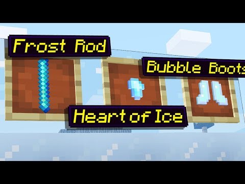 NEW MINECRAFT ICE TOOLS (Only One Command)