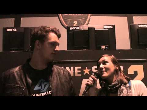 CLG.eu Wickd at Lone Star Clash II after beating Curse