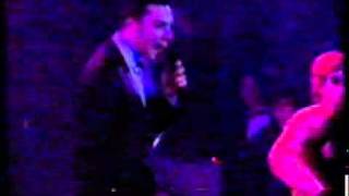 Loquillo y Los Trogloditas. Carne Para Linda.  Zeleste  Barcelona..avi