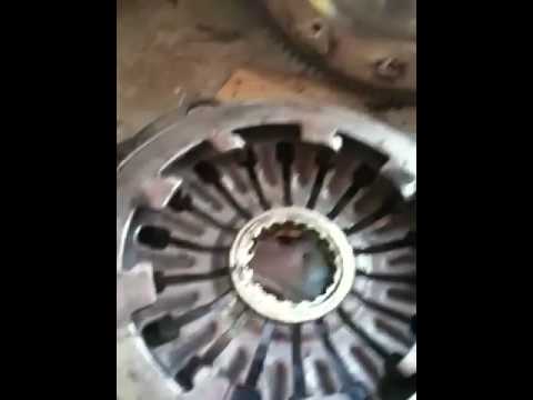 Clutch Thrust Bearing on Subaru WRX problems