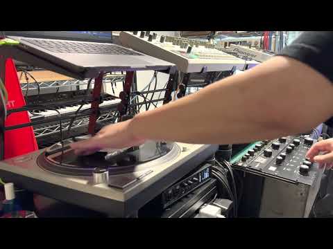 2025 Deep House Mix "Just A Little Bit More" Bozak Mixer #353 - Reference Tracks resØr 100LE iso