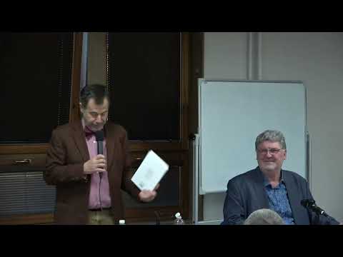 Co udělají sociální sítě a AI s lidským mozkem a lidstvem? 25.2.2026 Praha, Novotného lávka