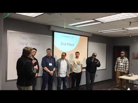 Startup Weekend 2017 Winners Selected