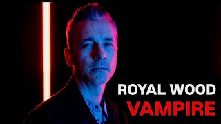 Royal Wood - "VAMPIRE" Cover of Olivia Rodrigo (Official Music Video)