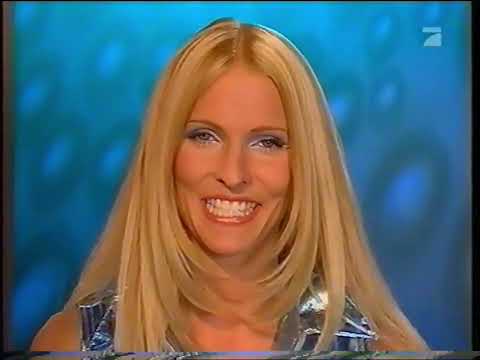 Pro7 - Talk, talk, talk mit Sonya Kraus 16.02.2002