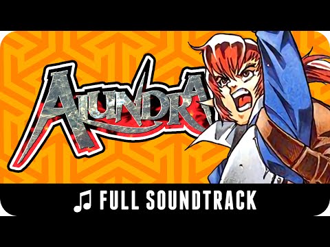 ALUNDRA [PS1] - Full Soundtrack