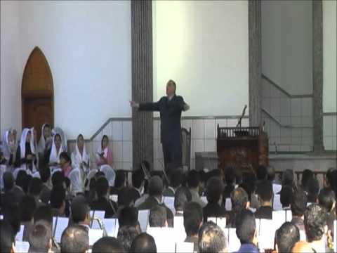 Ensaio regional Fronteira - Marcos (Cabreuva). Hino 308