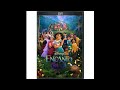 Opening To Encanto 2022 DVD