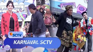 Download lagu Jadi Elegan! Pemilik Dampingi Cast Asmara Gen Z & Betrand Dandanin Domba | Karnaval SCTV mp3