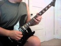 Therion Asgard Solo Lesson 