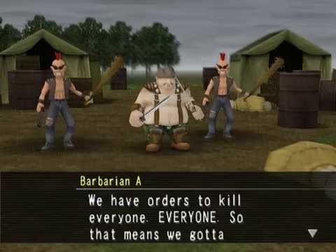 Metal Saga - Mad Maxwell Boss Fight