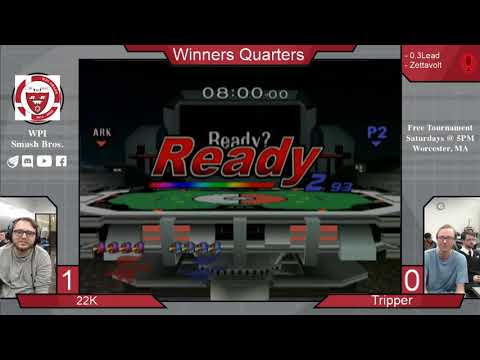 WPI Polytech Skill #94 Winners Quarters Tripper VS 22K