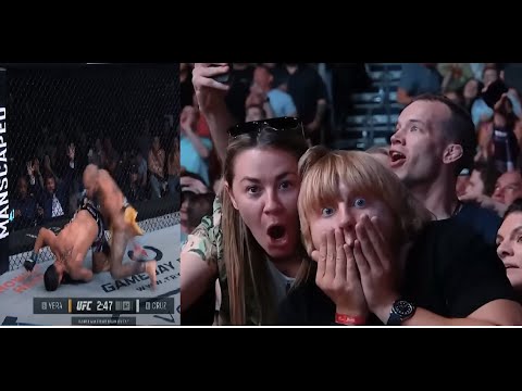 You Definitely Missed These Crazy Knockouts