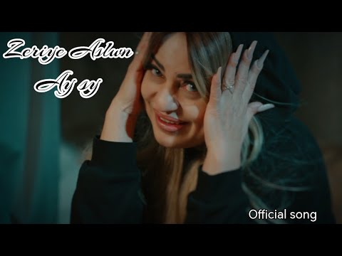 Zeriye Aslan- Ay ay  (Official video 2025) 