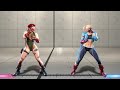 Cammy Realistic Physics Mod Street Fighter 6