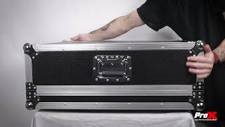 Flight Case for Behringer X32 Compact Console